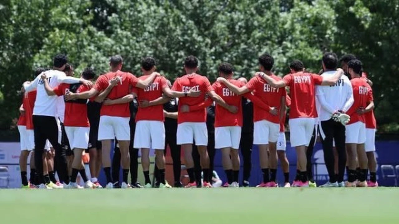 متى تنطلق مباراة مصر ضد الأرجنتين في كأس العالم؟